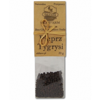PIEPRZ TYGRYSI 20 G